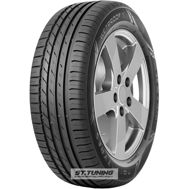 Nokian Tyres Wetproof 1 225/65 R17 106V XL