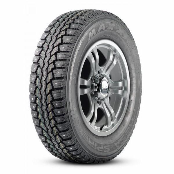 Maxxis Presa Spike MA-SLW 215/75 R16C 116/114Q ETL2221490G