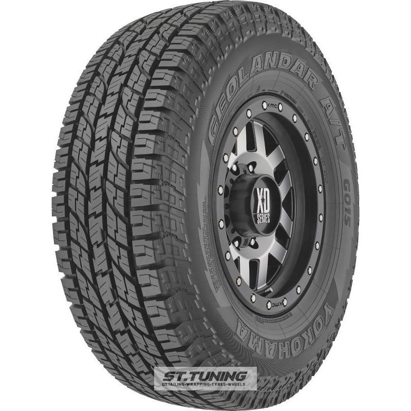 Yokohama Geolandar A/T G015 205/70 R15 96H