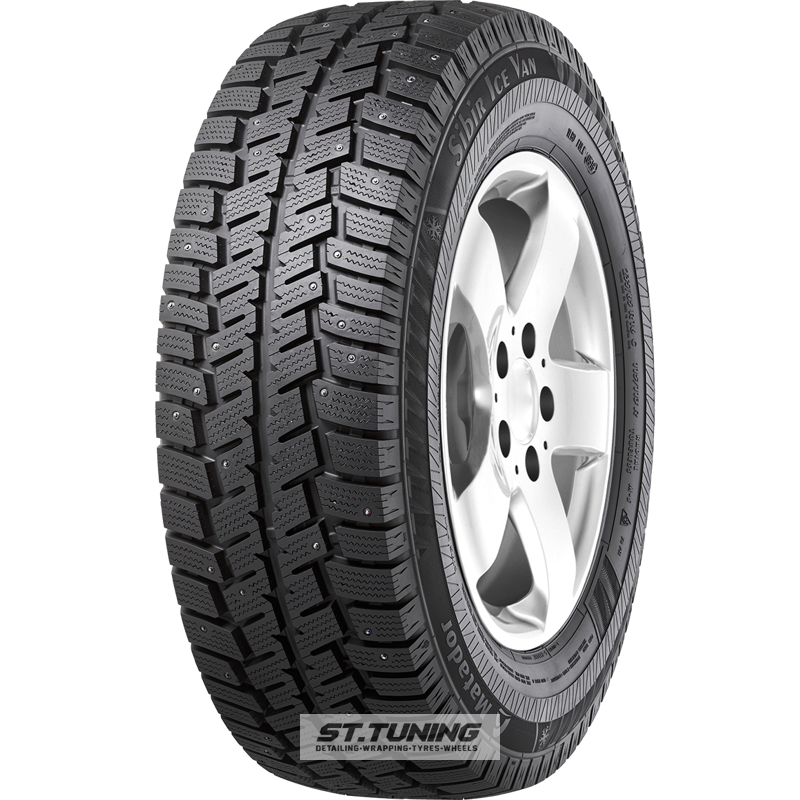 Matador MPS 500 Sibir Ice Van 215/65 R16C 109/107R