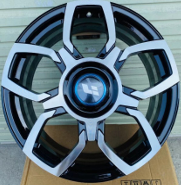 Диск ST Forged JM24 ZRGW222 9х21 5/120 et40 62,5 BKF Д004418