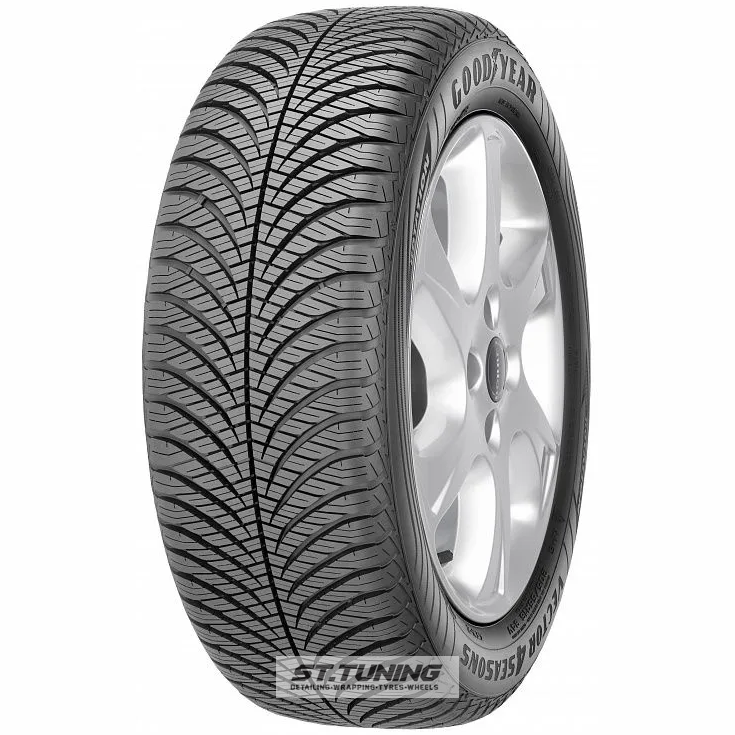 Goodyear Vector 4Seasons Gen-2 215/55 R16 93V