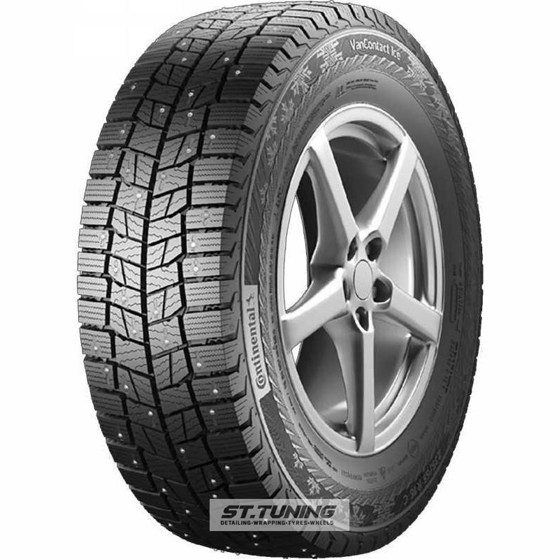 Continental VanContact Ice 225/55 R17C 109/107R