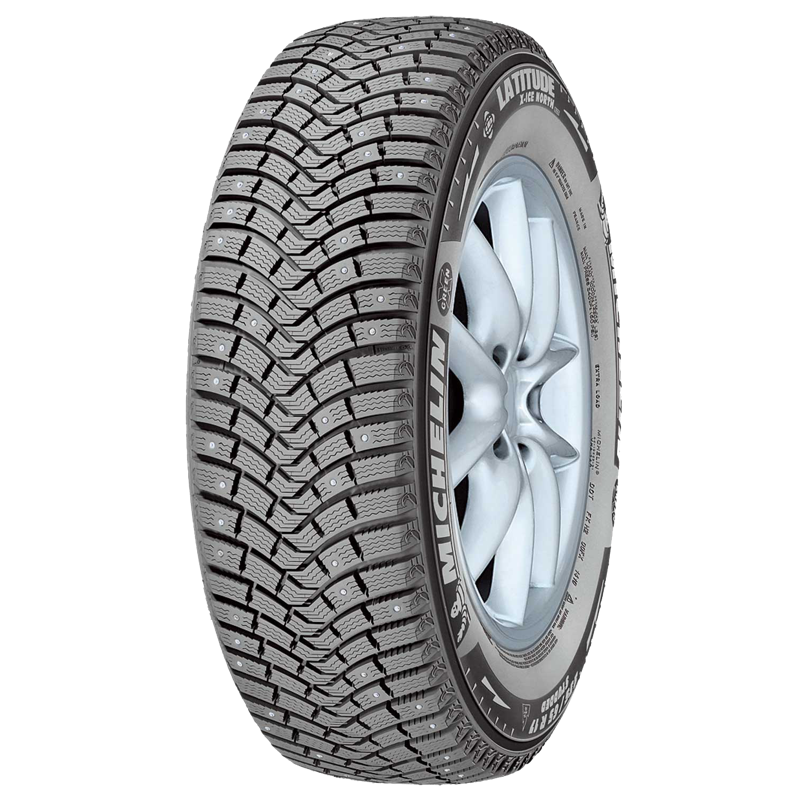 Michelin Latitude X-Ice North 2 265/70 R17 115T XL 420574