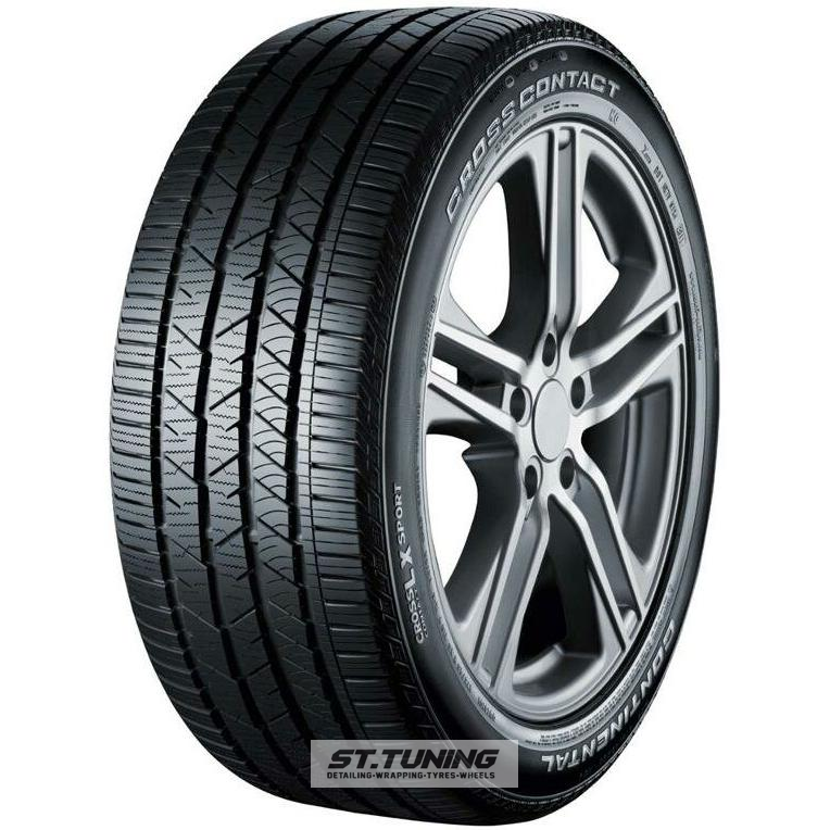 Continental ContiCrossContact LX Sport 265/40 R22 106Y XL J LR FP