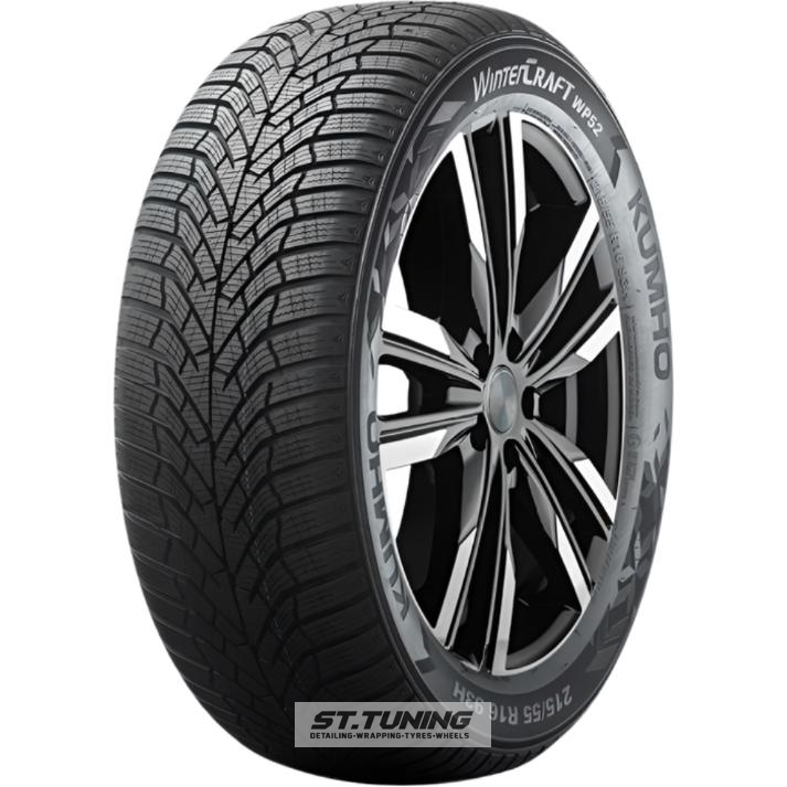 Kumho WinterCraft WP52 195/45 R16 84H