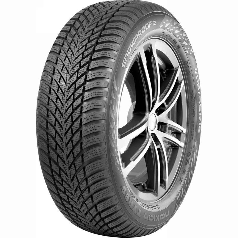 Nokian Tyres Snowproof 2 205/55 R16 91T T432824