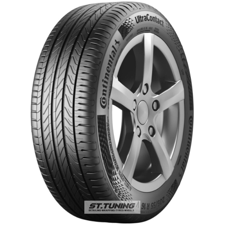 Continental UltraContact 235/65 R17 104W