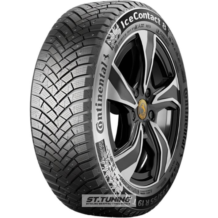 Continental IceContact 8 245/40 R20 99T XL FP