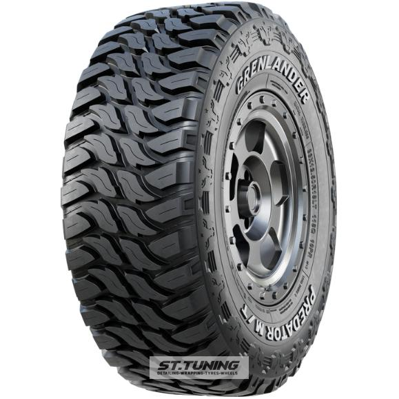 Grenlander Predator M/T 33/12.5 R20 114Q