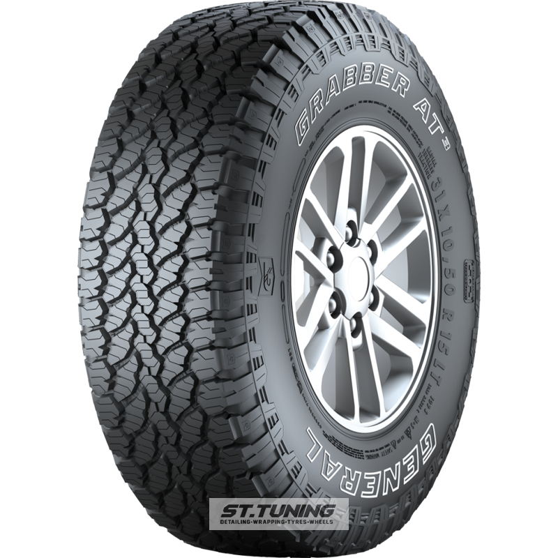 General Tire Grabber AT3 225/60 R17 99H FP
