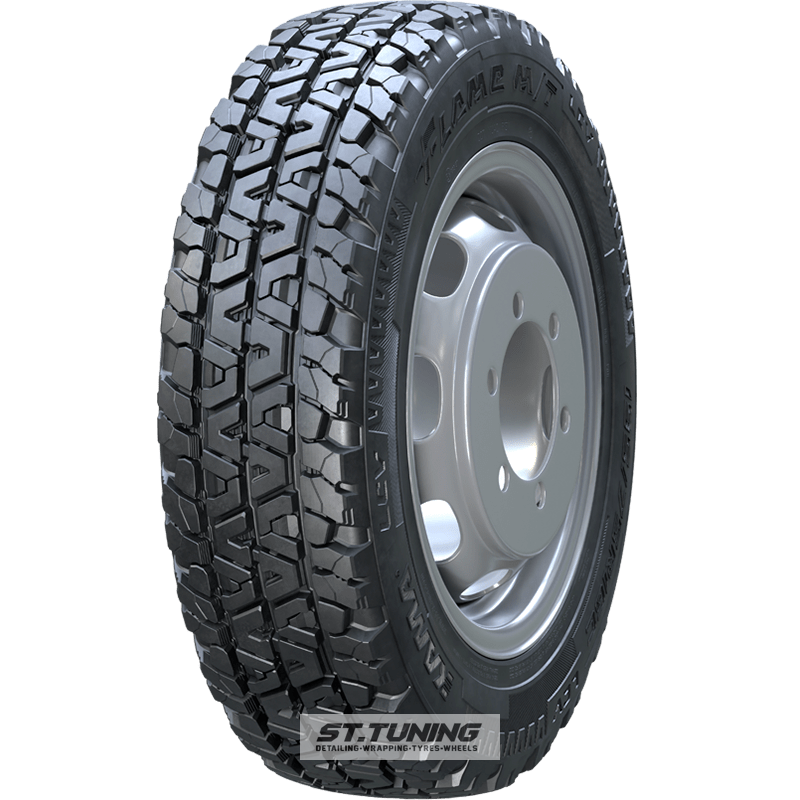 Кама Flame M/T LCV 195/75 R16C 107/105N