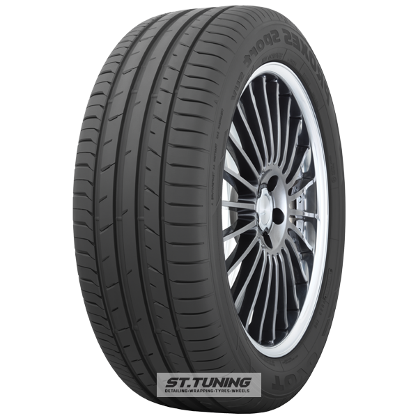 Toyo Proxes Sport SUV 295/40 R22 112Y