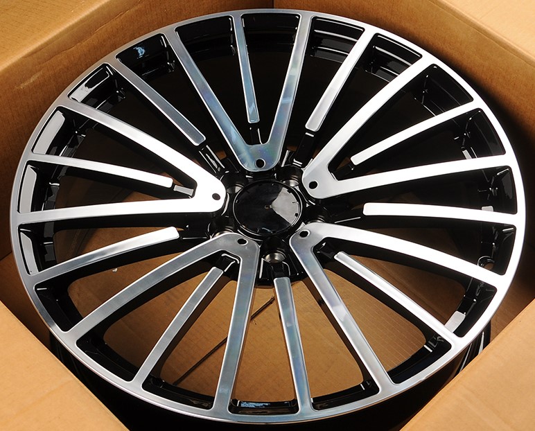 Диск ST Forged ALX0566 9х21 5/112 et32 66,56 BKF Д005594