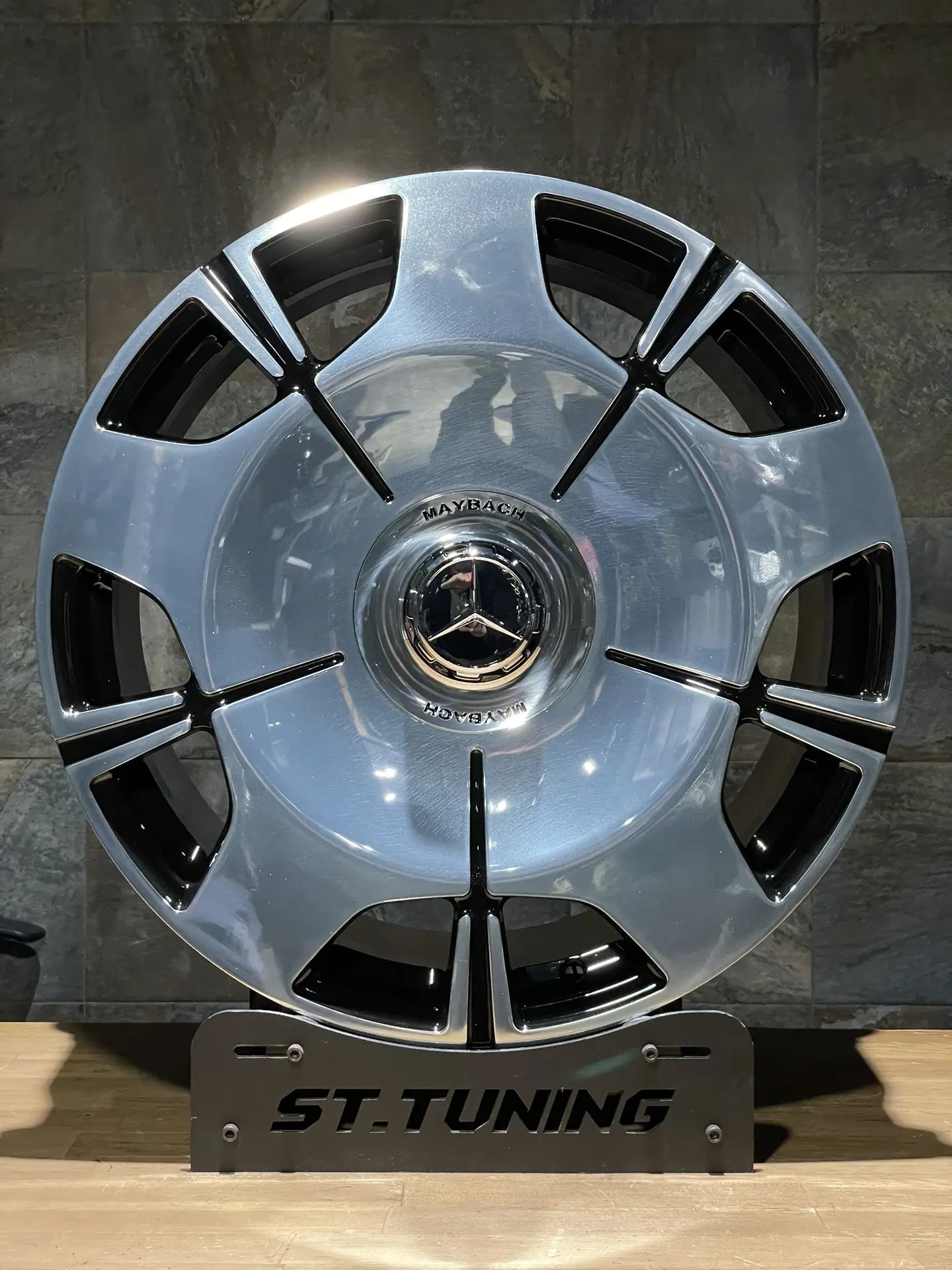 Диск ST Forged VZ FBX2320 9,5х20 5/112 et40 66,5 Polished Д006301