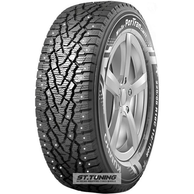 Kumho Winter Portran CW11 205/70 R15C 106/104R
