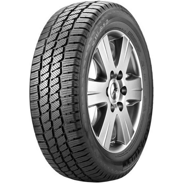 Goodride SW612 215/75 R16C 113/111Q CTS280637