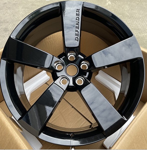 Диск ST Forged JM24 HJ0132 9,5х22 5/120 et40 72,56 Gloss Black Д004321