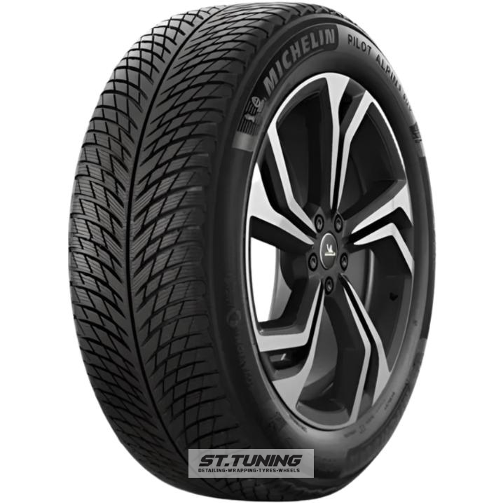 Michelin Pilot Alpin 5 SUV 255/55 R19 111V XL N0
