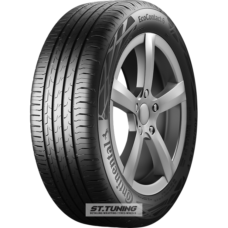 Continental EcoContact 6 255/55 R19 111H XL AO
