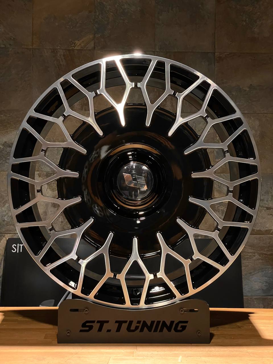 Диск ST Forged MRGW2525 9,5х22 5/120 et38 62,5 BKF Д005071