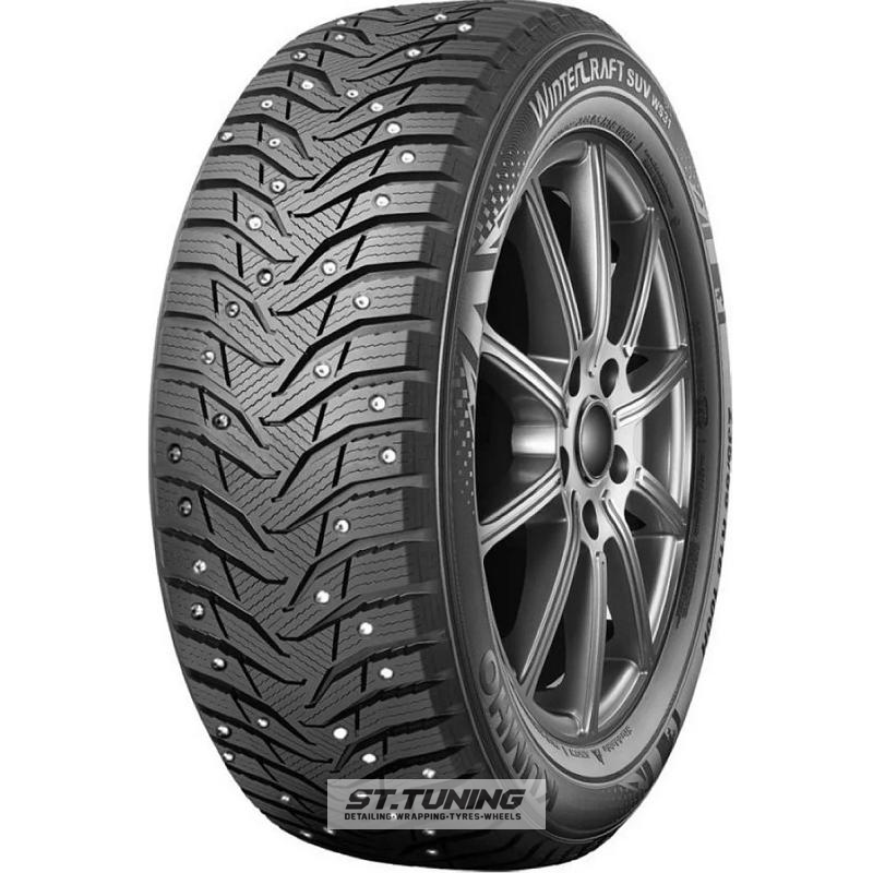 Kumho WinterCraft Ice WS31 SUV 245/55 R19 107T XL