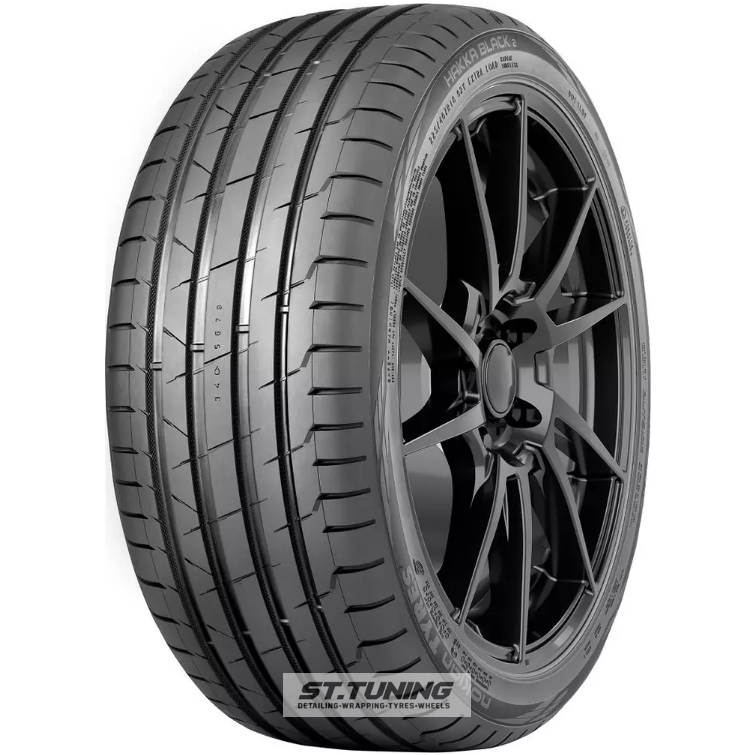 Nokian Tyres Hakka Black 2 255/45 R19 104Y XL