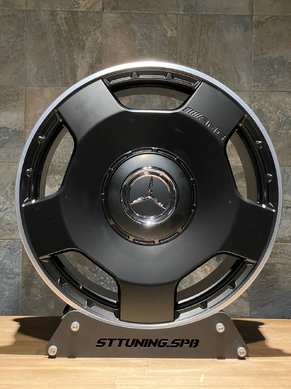Диск ST Forged V-Class 8,5х20 5/112 et44 66,5 MBL Д006036