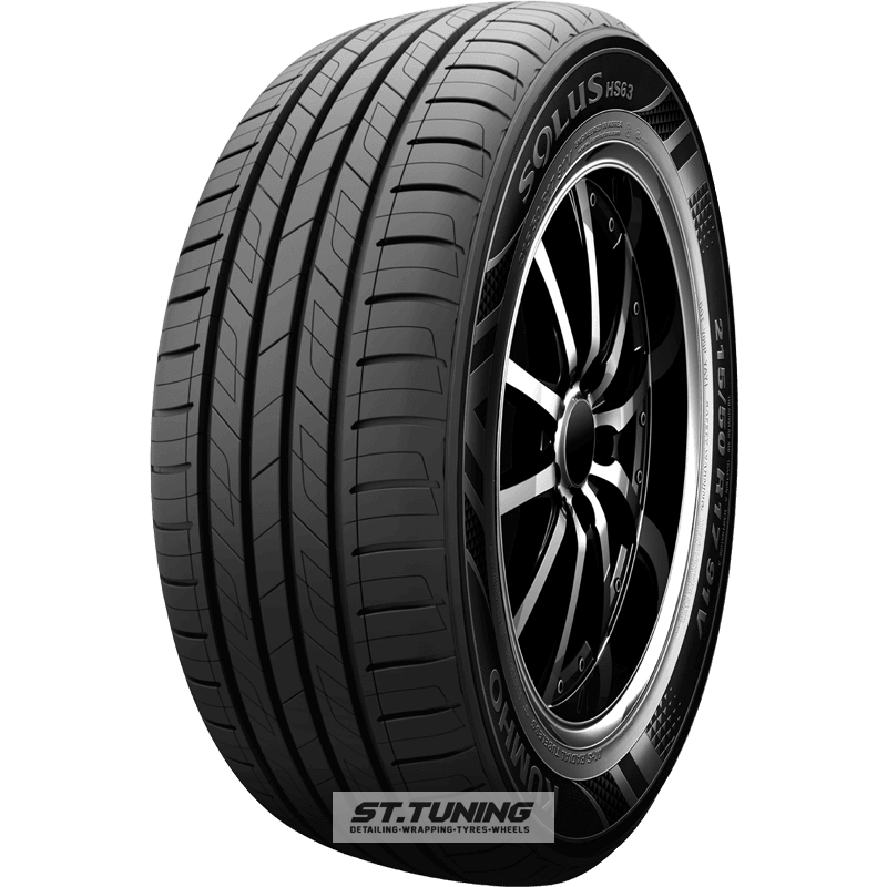 Kumho Solus HS63 225/60 R18 100H
