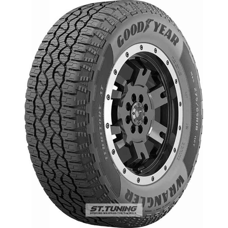 Goodyear Wrangler Territory AT 265/65 R18 114T