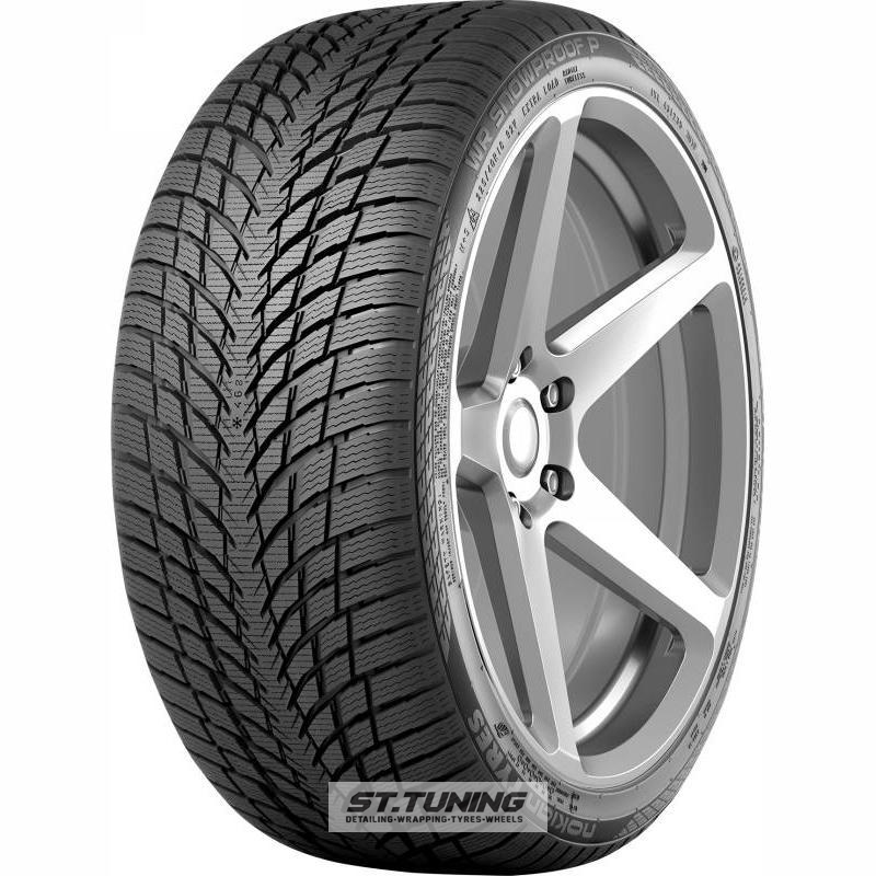 Nokian Tyres WR Snowproof P 215/55 R17 98V XL