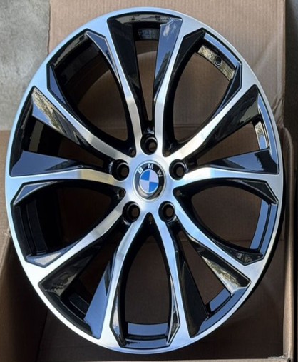 Диск Replica ST 5250 10,5х20 5/120 et38 74,1 BKF Д006110