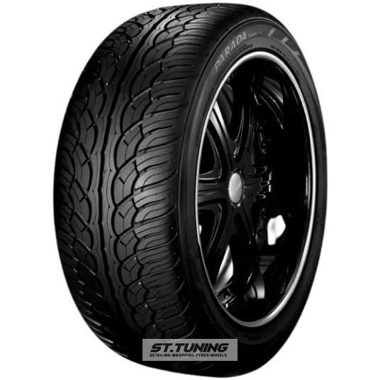 Yokohama Parada Spec-X PA02J 235/65 R18 106H