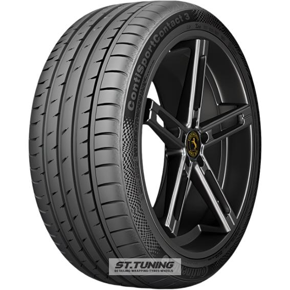 Continental ContiSportContact 3 265/40 R20 104Y XL AO FP
