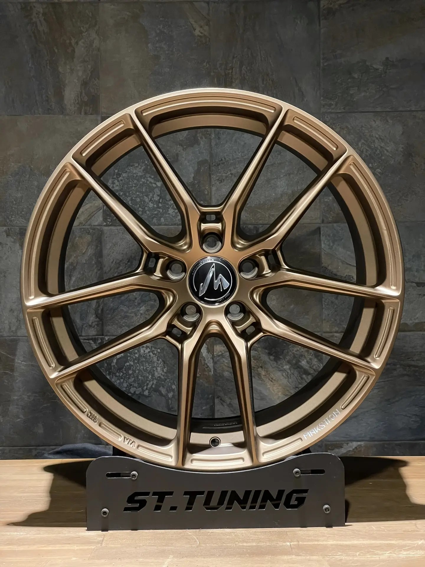 Диск Replica ST MST-VENOM-713 8,5х19 5/108 et38 63,4 Bronze Д006106
