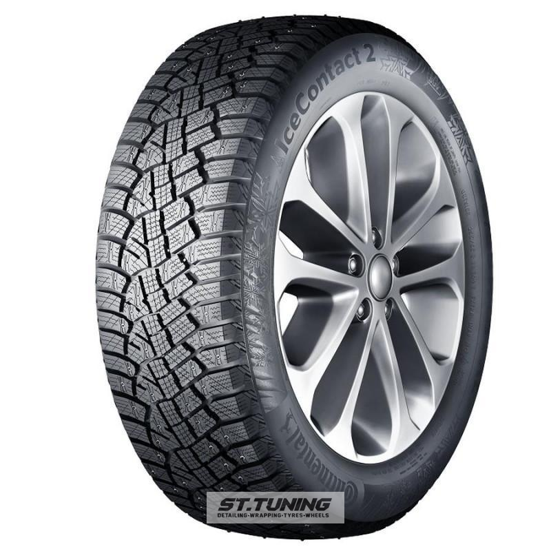 Continental IceContact 2 225/55 R17 101T XL