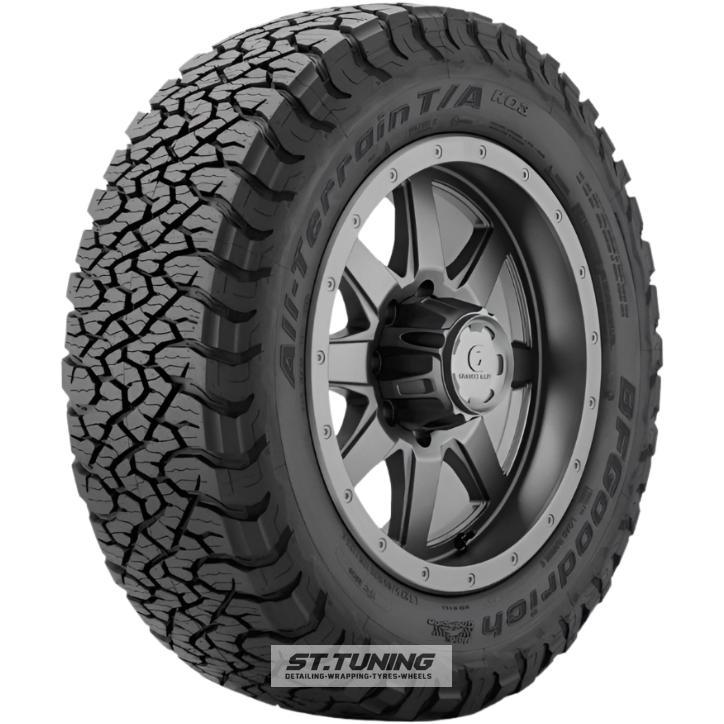 BFGoodrich All Terrain T/A KO3 265/60 R18 114/110S