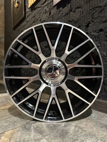 Диск Replica ST MB AMG 11,5х23 5/112 et47 66,6 BKF Д001346