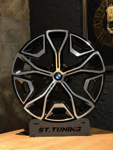 Диск Replica ST ZX 541 10,5х22 5/120 et40 74,1 BKF Д003058