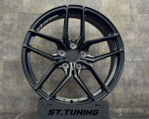 Диск Replica ST Rad Performance Wheels 8,5х19 5/120 et35 72,6 Matt Black Д004585
