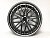 Диск XXR 571 10,5х20 5/120 et35 73,1 Chromium Black Д000494