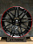 Диск Replica ST Brbs 1003 9х20 5/112 et48 66,6 Matt Black Red Lip Д004769