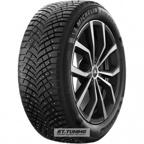 Michelin X-Ice North 4 SUV 245/45 R20 103T XL
