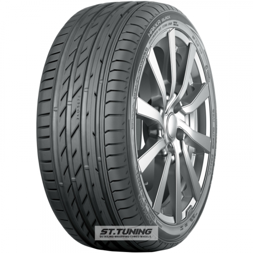 Nokian Tyres Hakka Black 245/45 R18 96Y RunFlat