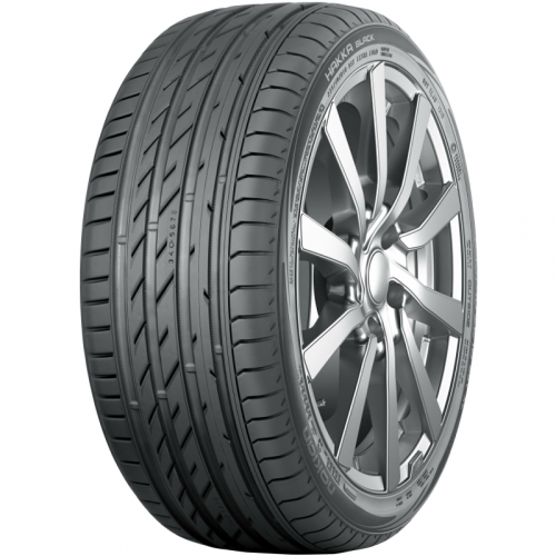 Nokian Tyres Hakka Black 245/45 R18 96Y RunFlat 2AT429615
