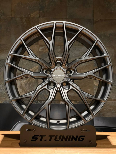 Диск Replica ST FF 204 8,5х19 5/108 et35 73,1 MGM Д003513