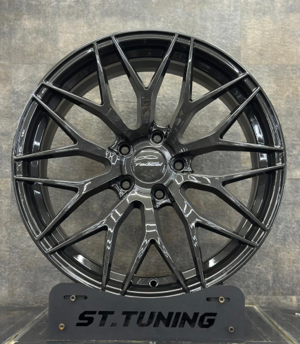Диск Replica ST Rad Radical EVO-1 8,5х19 5/120 et35 72,6 Diamond Dark Gunmetal Д004611