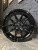 Диск KoKo Kuture SL525 9,5х21 5/112 et35 66,6 Gloss Black Д002314