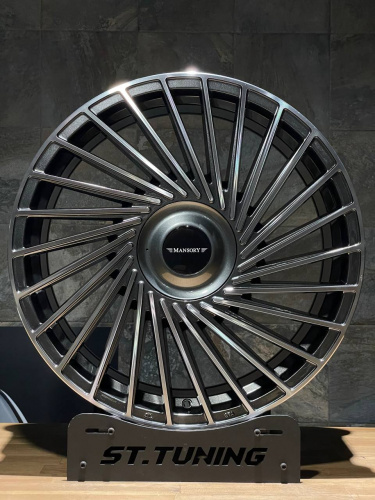 Диск Replica ST YA9655 8,5х20 10/108/114,3 et45 73,1 GMMF Д004517