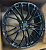Диск Replica ST AU410 9,5х23 5/112 et20 66,45 Gloss Black Д005637